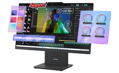 Lås op for transformationel AI PC-oplevelser