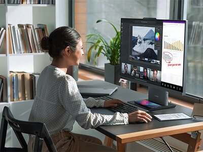 Virtuelle Kommunikation neu definiertRedefines virtual communication