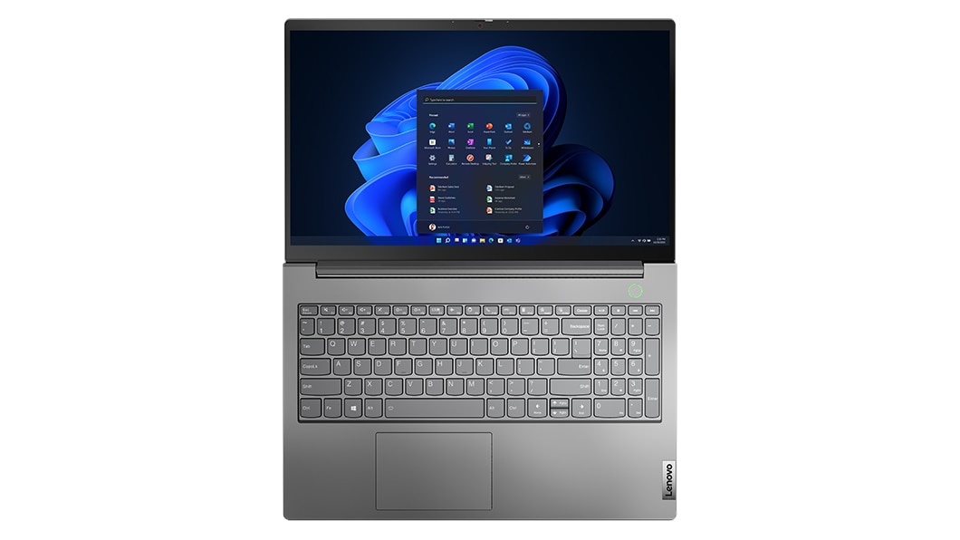 slajd 1 z 13, pokaż większy obraz, thinkbook 15 gen 4 (15, intel)