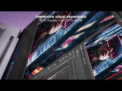folie 1 von 9, vergrößern, thinkbook 14 gen 7 (14" intel)