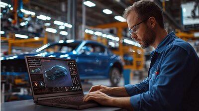 AVANCERET PROCESSOR Hurtig og pålidelig ydeevne