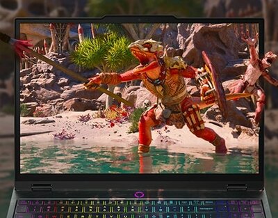 Lower Latency & High Refresh Rates