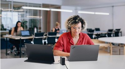 INTEL AI BOOST NPUExtrem hohe Produktivität