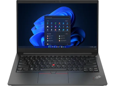 Refurbished Lenovo ThinkPad E14 Core i5 8GB/256GB Laptop