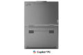 slide {0} of {1}, zoom in, ThinkPad X1 2-i-1 Gen 10 Aura Edition (14" Intel)