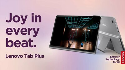 slide {0} of {1}, zoom in, Lenovo Tab Plus