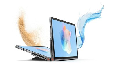 Fleksibelt og holdbart design