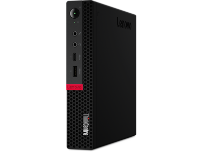 Lenovo ThinkCentre M630e - tiny Core i5 8265U 1.6 GHz - 8 GB - SSD