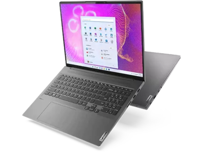 Windowsノート本体 Lenovo Yoga Slim 7 i7-1065g7 16GB 512Gb Lenovo