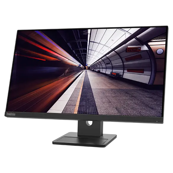 folie 1 von 5, vergrößern, thinkvision e24-30 23,8" fhd-monitor