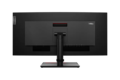folie 2 von 5, vergrößern, thinkvision p34w-20 34,14" curved 21:9 uwqhd usb-c-docking-monitor