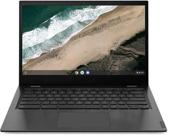 Chromebook本体 Lenovo Chrome book Lenovo Chromebook S345 81WX0007UK 4GB RAM 64GB eMMC Laptop