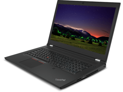 ThinkPad P17 Gen 2 (17" Intel) Mobile Workstation