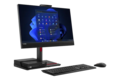 folie 1 von 5, vergrößern, thinkcentre tio flex 24v 23,8" fhd-monitor