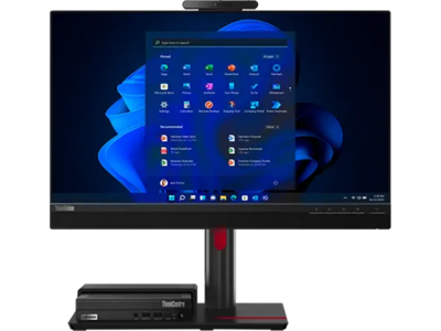 ThinkCentre TIO Flex 24v 23,8" FHD-Monitor