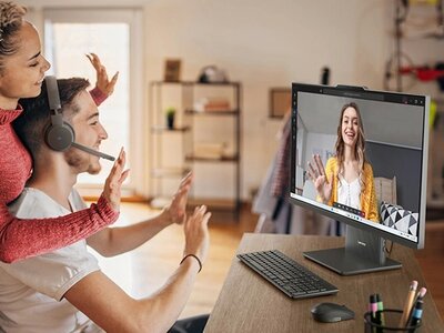 Bringer dine videokonferencer op på et højere niveau
