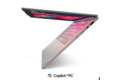 diapositive 7 sur 9, zoom avant, yoga slim 7i gen 9 aura edition (15" intel)
