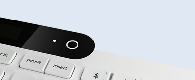 Intuitive status-LED'er