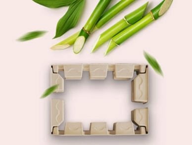 Emballage sans plastique