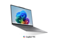 diapositive 1 sur 9, zoom avant, yoga slim 7i gen 9 aura edition (15" intel)