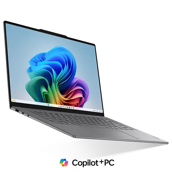 diapositive 1 sur 9, agrandir l'image, yoga slim 7i gen 9 aura edition (15" intel)