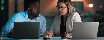 Monitore – heller und besser