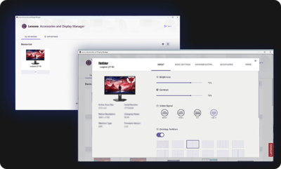 Tilgængelige gamingjusteringer