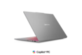 diapositive 8 sur 9, zoom avant, yoga slim 7i gen 9 aura edition (15" intel)