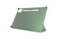 slide {0} of {1}, zoom in, Lenovo folio case for the Idea Tab Pro (Green)