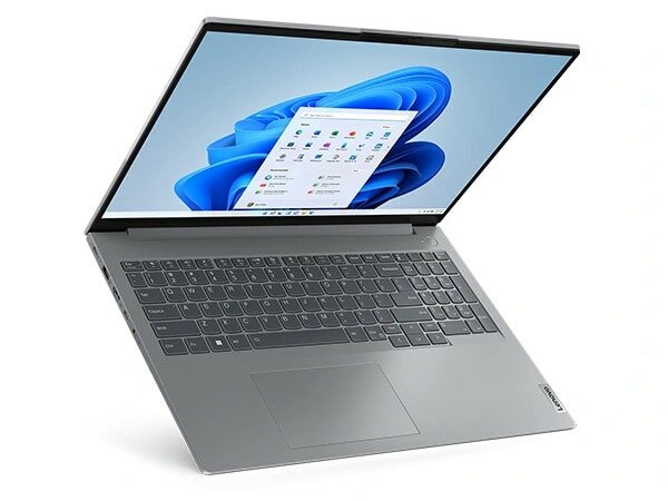 Lenovo ThinkBook zakelijke laptop voor hybride werk 16