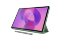 slide {0} of {1}, zoom in, Lenovo folio case for the Idea Tab Pro (Green)