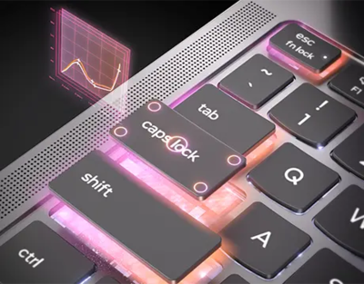 Bevar kontrollen med hvert klik