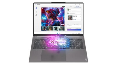 LENOVO X POWERØg din kreativitet med AI Edge