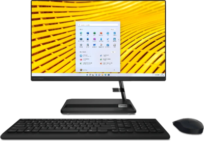 一体型パソコン。超美品。爆速。Windows11 Lenovo IdeaCentre AIO 3 第