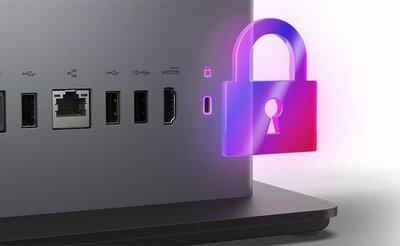 AVANCERET OG FORENKLET SIKKERHEDSkabt til erhvervslivet, sikret til dig