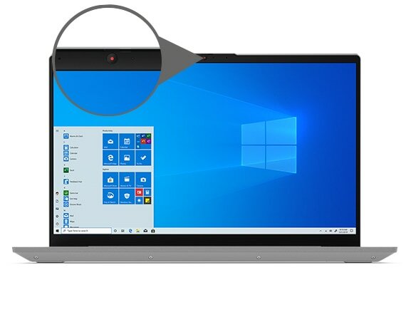 Lenovo IdeaPad 5 15ARE05 Laptop AMD Ryzen 5 4500U 8GB RAM 256GB