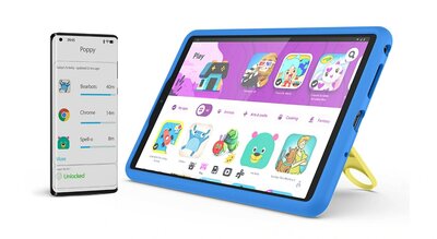 GOOGLE KIDS SPACE