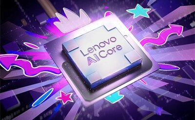 LENOVO AI CORESmartere ydeevne, problemfri produktivitet