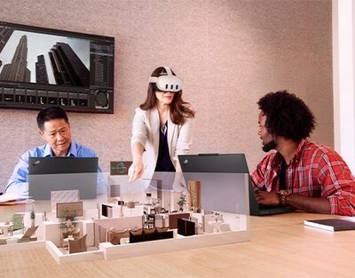 Bygget til arkitekter, ingeniører og innovatører