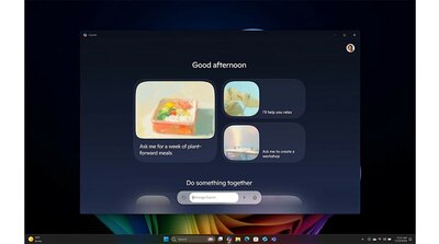 EN NY TIDSALDER MED COPILOT+Den hurtigste, mest intelligente Windows-pc nogensinde