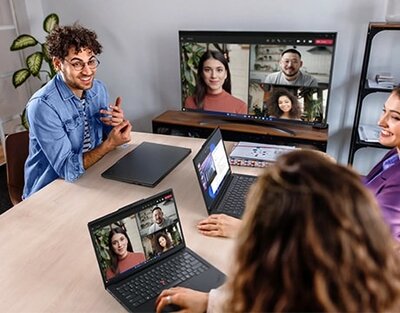 Lyd og video bygget til virkningsfulde interaktioner