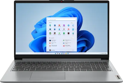 Lenovo IdeaPad 1 15AMN7 - Ryzen 5 Laptop for Effortless Workflow