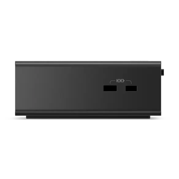 folie 6 von 6, vergrößern, thinkpad thunderbolt 5 smart dock 7500-eu - ina - vie - rok