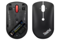 folie 2 von 5, vergrößern, thinkpad kompakte funkmaus mit usb-c-empfänger