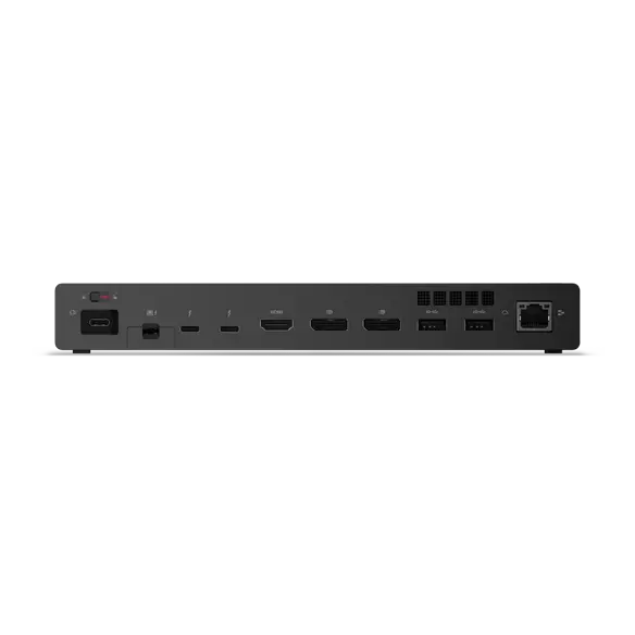 folie 5 von 6, vergrößern, thinkpad thunderbolt 5 smart dock 7500-eu - ina - vie - rok