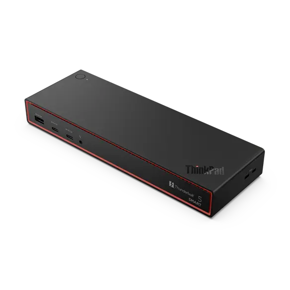 folie 2 von 6, vergrößern, thinkpad thunderbolt 5 smart dock 7500-eu - ina - vie - rok