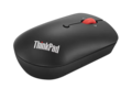 folie 1 von 5, vergrößern, thinkpad kompakte funkmaus mit usb-c-empfänger