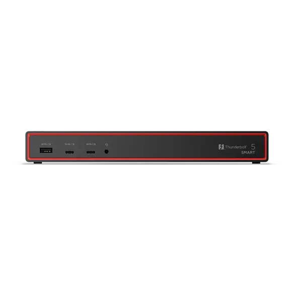 folie 4 von 6, vergrößern, thinkpad thunderbolt 5 smart dock 7500-eu - ina - vie - rok