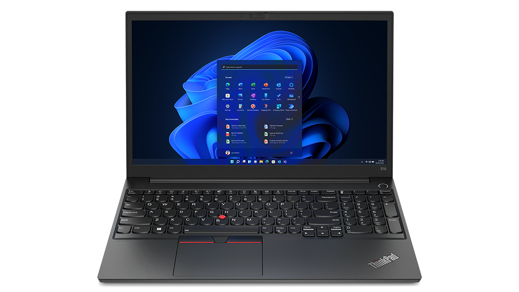 Lenovo ThinkPad E15 Gen 15.6" 1080p - i7-1255U - 16GB - 512GB - Win 11