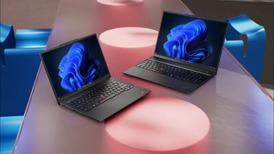Lenovo ThinkPad E16 Ryzen 5 16GB/512GB Business Laptop